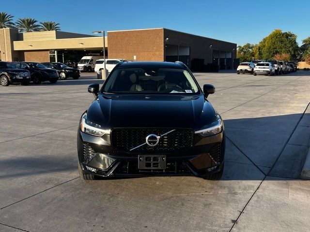 2025 Volvo XC60 Plus