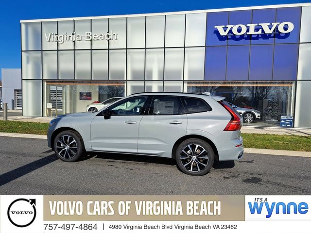 2025 Volvo XC60 Plus