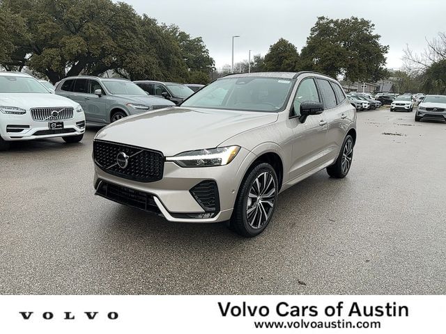 2025 Volvo XC60 Plus