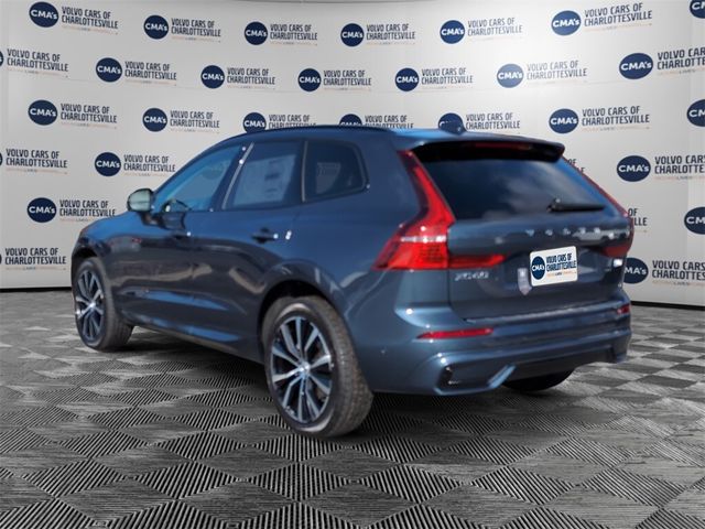 2025 Volvo XC60 Plus