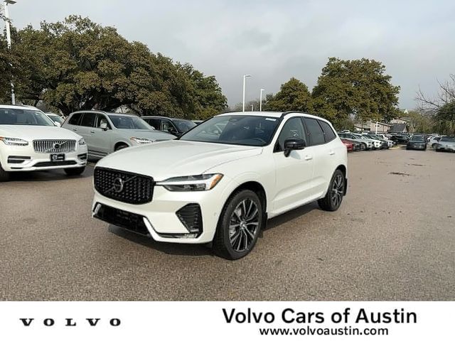 2025 Volvo XC60 Plus