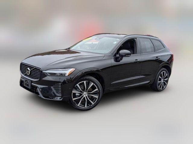 2025 Volvo XC60 Plus