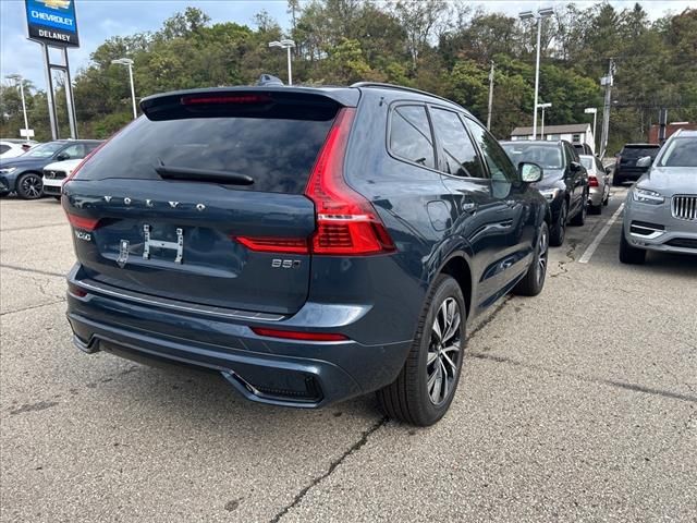 2025 Volvo XC60 Plus