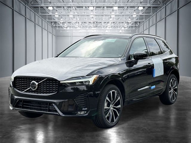 2025 Volvo XC60 Plus