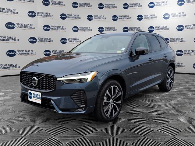 2025 Volvo XC60 Plus