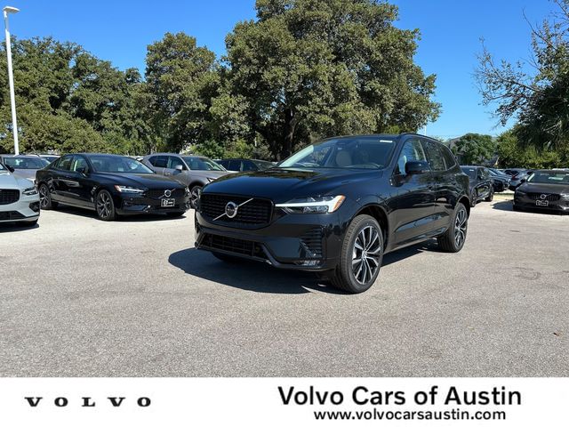 2025 Volvo XC60 Plus