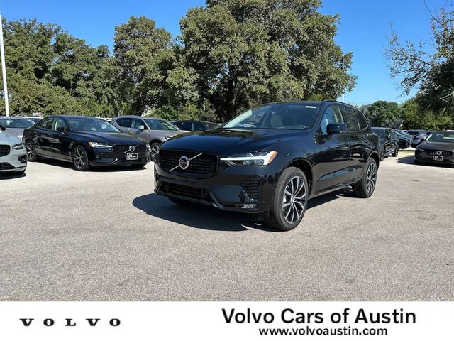 2025 Volvo XC60 Plus