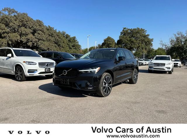 2025 Volvo XC60 Plus