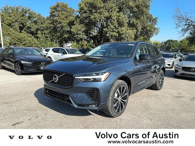 2025 Volvo XC60 Plus