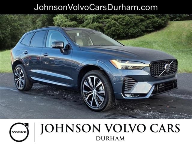 2025 Volvo XC60 Plus