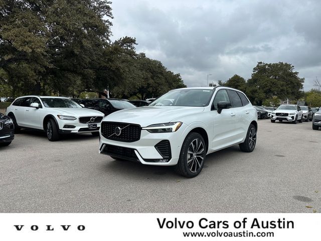 2025 Volvo XC60 Plus