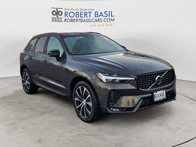 2025 Volvo XC60 Plus