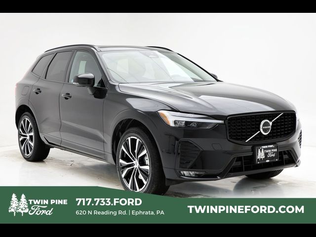 2025 Volvo XC60 Plus