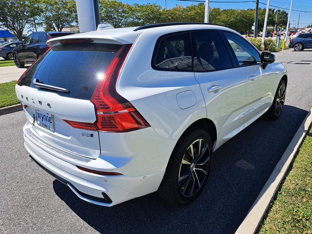 2025 Volvo XC60 Plus