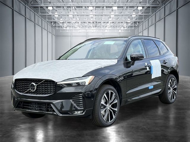 2025 Volvo XC60 Plus