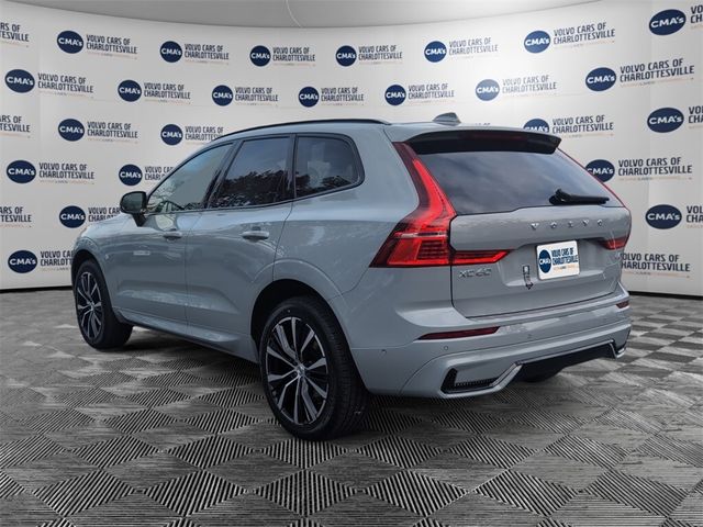 2025 Volvo XC60 Plus