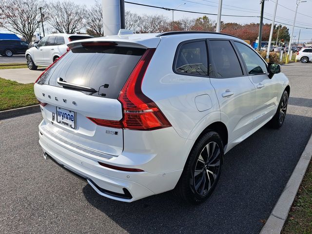 2025 Volvo XC60 Plus