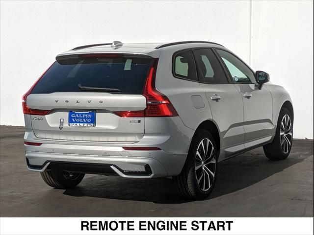 2025 Volvo XC60 Plus