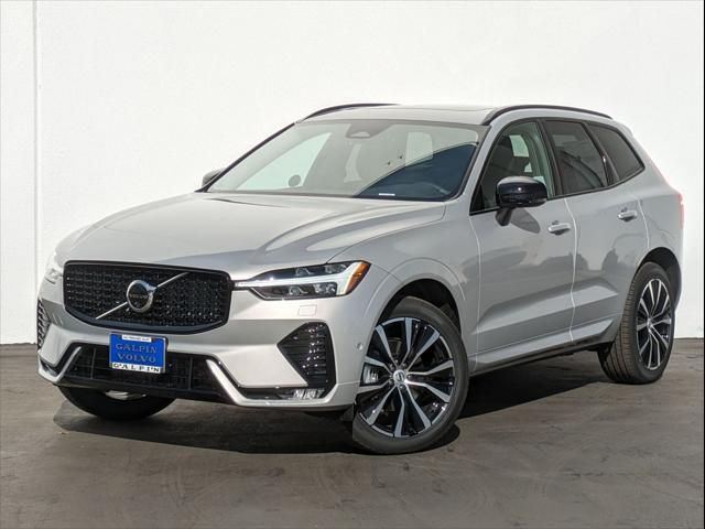 2025 Volvo XC60 Plus