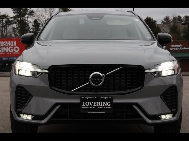 2025 Volvo XC60 Plus