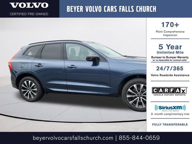 2025 Volvo XC60 Plus