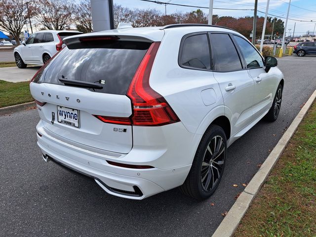 2025 Volvo XC60 Plus