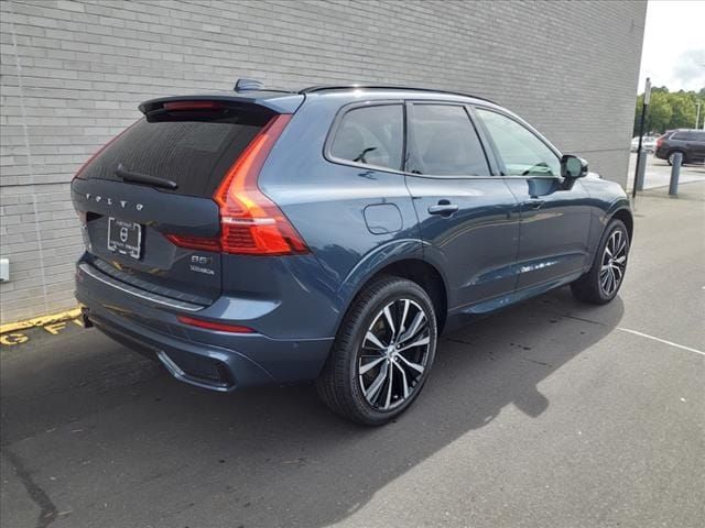 2025 Volvo XC60 Plus