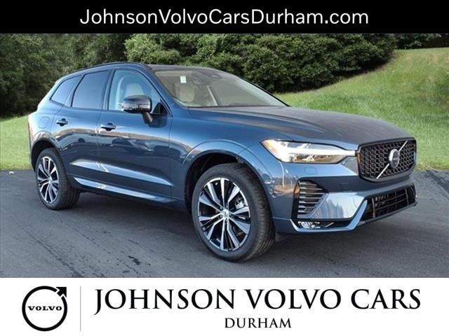 2025 Volvo XC60 Plus