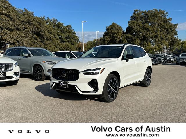 2025 Volvo XC60 Plus