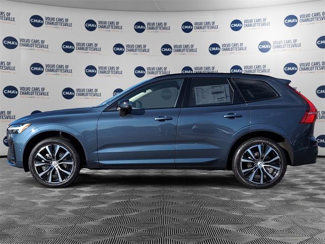 2025 Volvo XC60 Plus