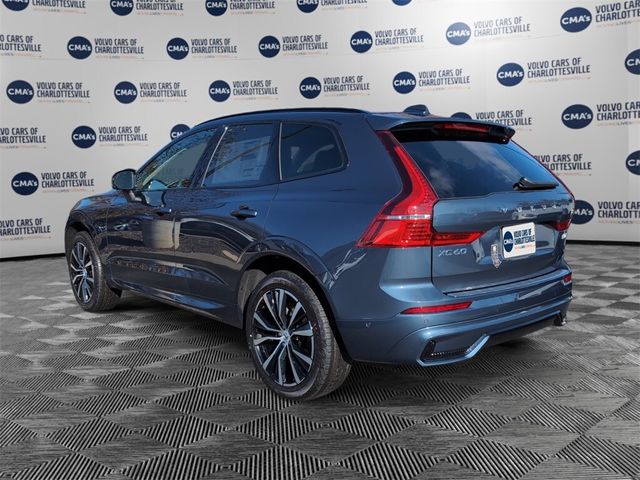 2025 Volvo XC60 Plus