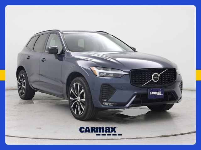 2025 Volvo XC60 Plus