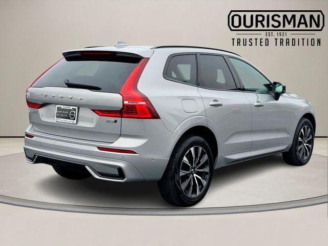 2025 Volvo XC60 Plus