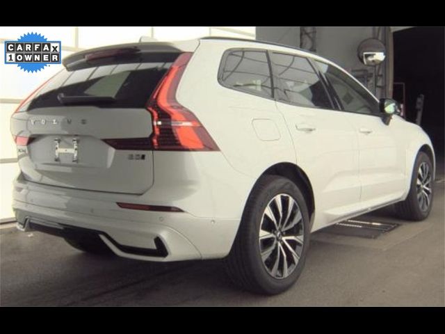 2025 Volvo XC60 Plus