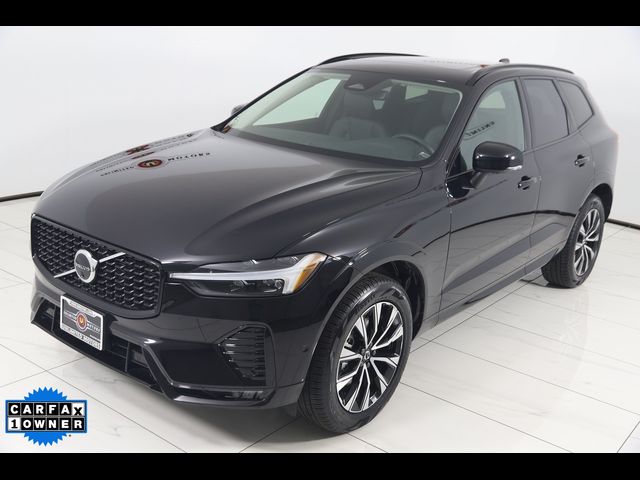 2025 Volvo XC60 Plus