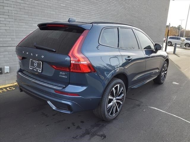 2025 Volvo XC60 Plus