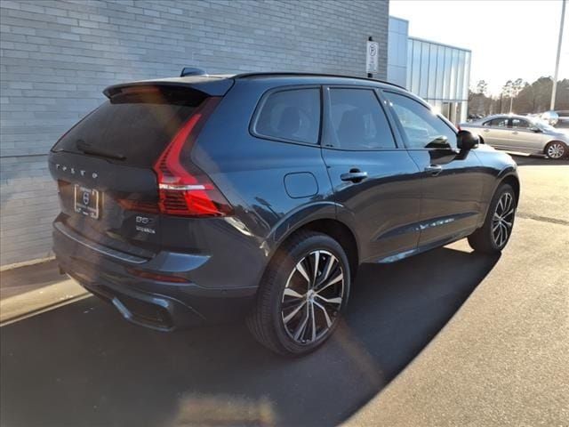 2025 Volvo XC60 Plus