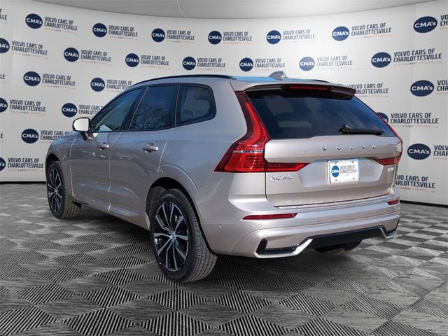 2025 Volvo XC60 Plus