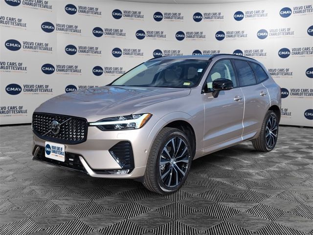 2025 Volvo XC60 Plus