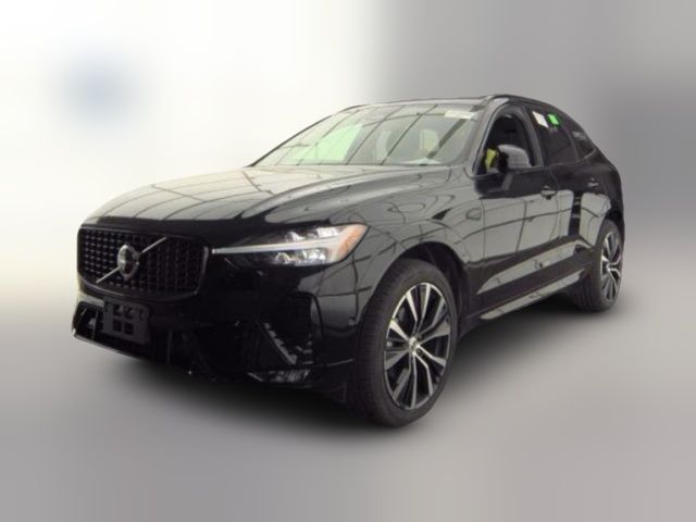 2025 Volvo XC60 Plus