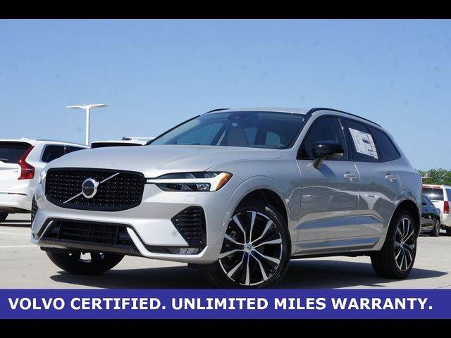 2025 Volvo XC60 Plus