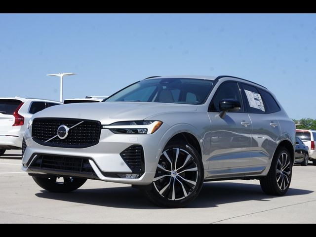 2025 Volvo XC60 Plus