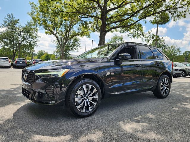 2025 Volvo XC60 Plus