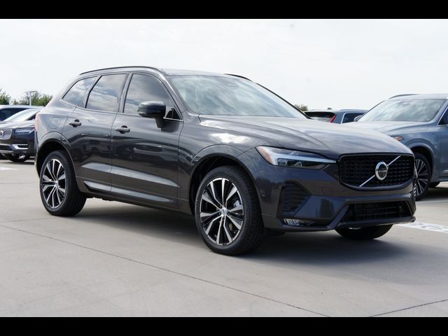 2025 Volvo XC60 Plus