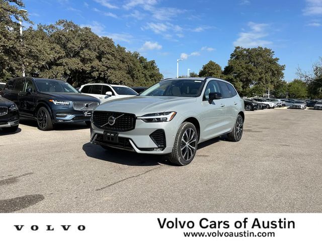 2025 Volvo XC60 Plus