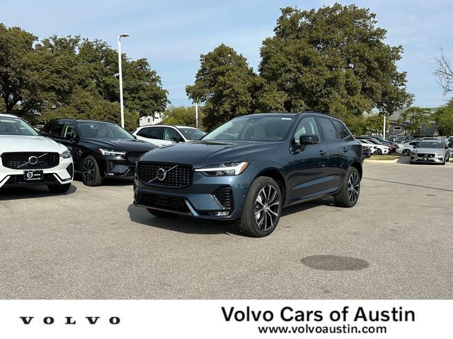 2025 Volvo XC60 Plus