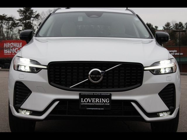 2025 Volvo XC60 Plus