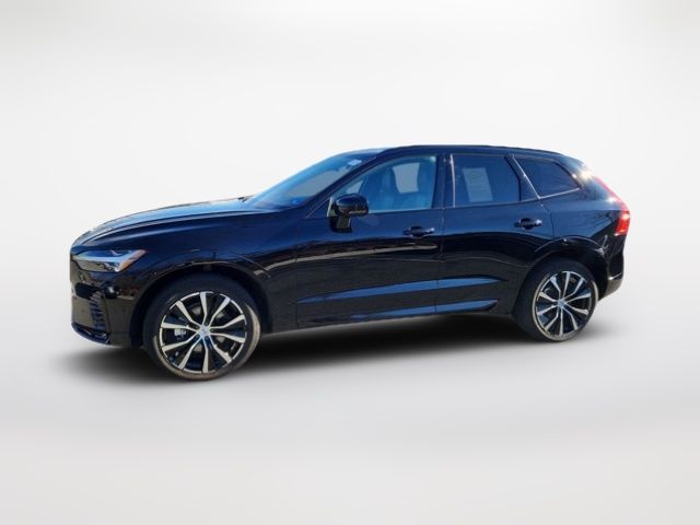 2025 Volvo XC60 Plus