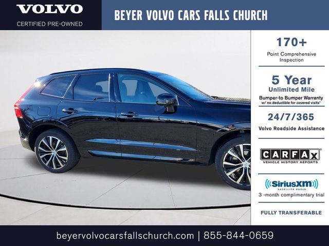 2025 Volvo XC60 Plus