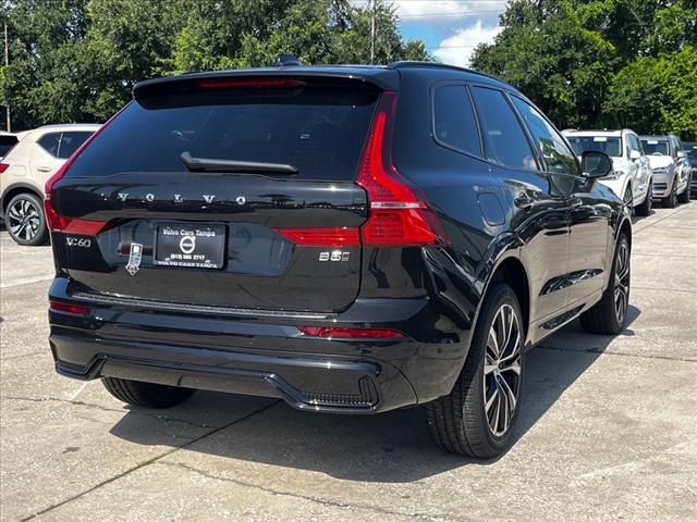 2025 Volvo XC60 Plus